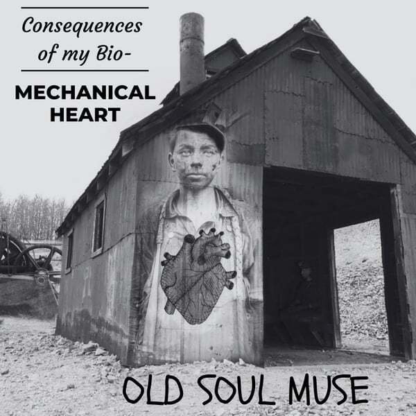 Cover art for Consequences of My Bio-Mechanical Heart